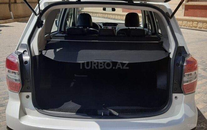 Subaru Forester 2013, 150,000 km - 2.5 l - Bakı