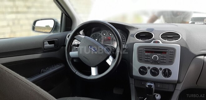 Ford Focus 2007, 144,058 km - 1.6 л - Bakı