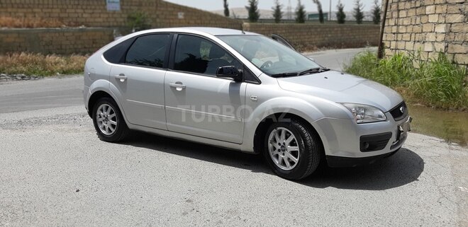 Ford Focus 2007, 144,058 km - 1.6 л - Bakı