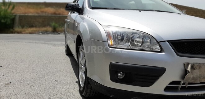 Ford Focus 2007, 144,058 km - 1.6 л - Bakı