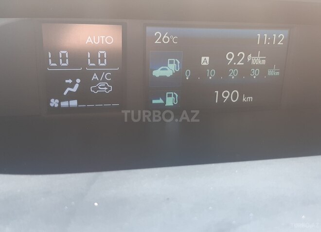 Subaru Forester 2013, 150,000 km - 2.5 l - Bakı