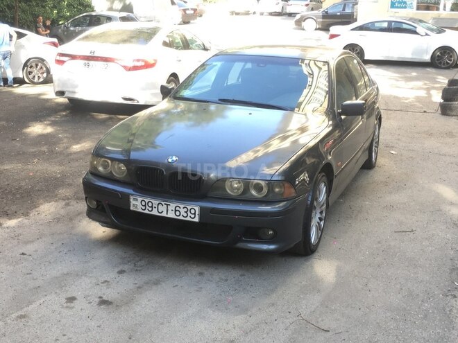 BMW 530 2000, 235,600 km - 3.0 l - Bakı
