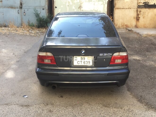 BMW 530 2000, 235,600 km - 3.0 l - Bakı