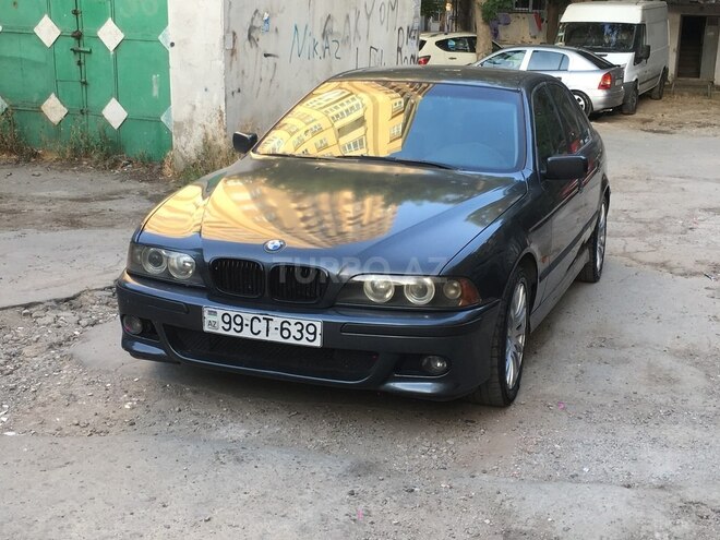 BMW 530 2000, 235,600 km - 3.0 l - Bakı