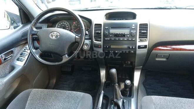 Toyota Prado 2008, 110,000 km - 2.7 l - Bakı