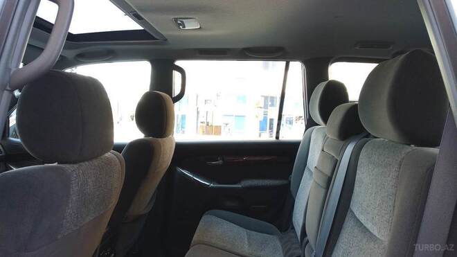 Toyota Prado 2008, 110,000 km - 2.7 l - Bakı