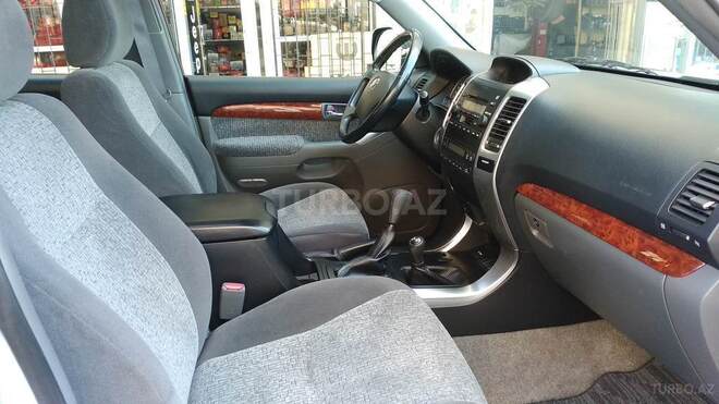 Toyota Prado 2008, 110,000 km - 2.7 l - Bakı