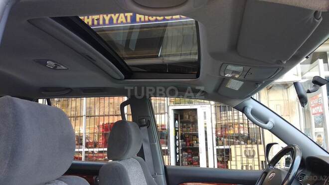 Toyota Prado 2008, 110,000 km - 2.7 l - Bakı