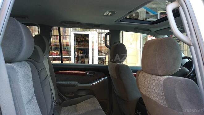 Toyota Prado 2008, 110,000 km - 2.7 l - Bakı