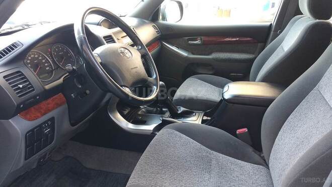 Toyota Prado 2008, 110,000 km - 2.7 l - Bakı