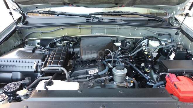 Toyota Prado 2008, 110,000 km - 2.7 l - Bakı