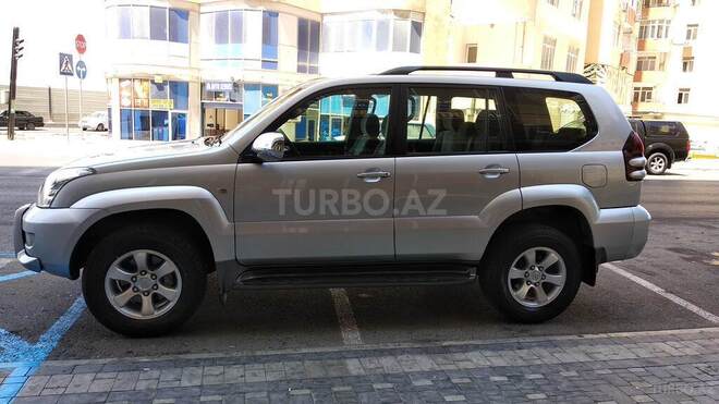 Toyota Prado 2008, 110,000 km - 2.7 l - Bakı