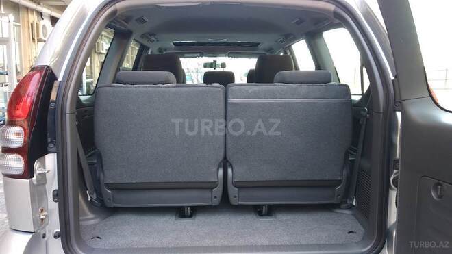 Toyota Prado 2008, 110,000 km - 2.7 l - Bakı