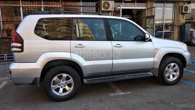 Toyota Prado 2008, 110,000 km - 2.7 l - Bakı