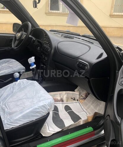 Chevrolet Niva 2015, 9,635 km - 1.7 l - Sumqayıt