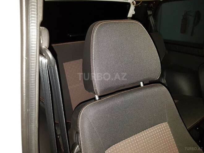 LADA (VAZ) Niva 2017, 9,012 km - 1.7 l - Bakı