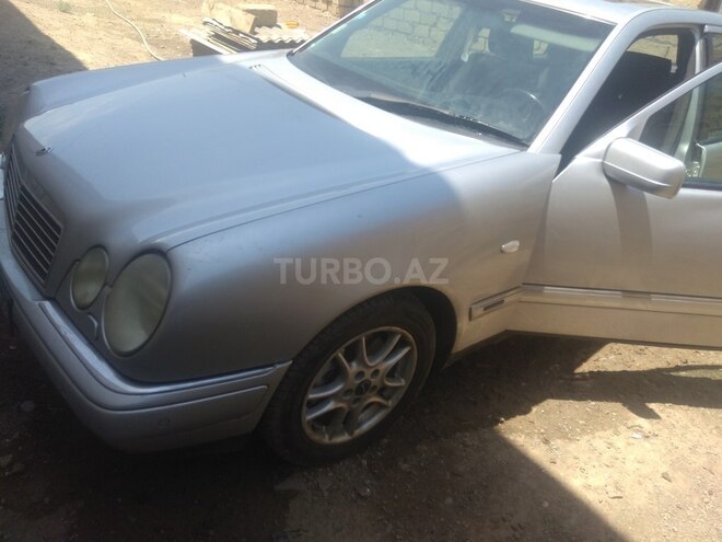 Mercedes E 280 1997, 308,475 km - 2.8 l - Gəncə
