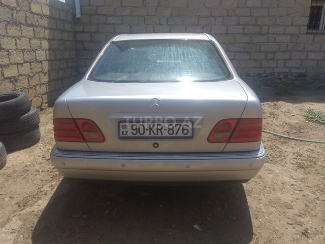Mercedes E 280 1997, 308,475 km - 2.8 l - Gəncə