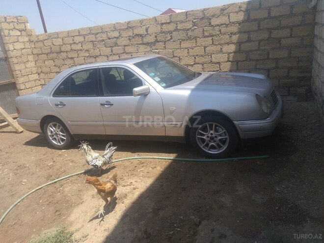 Mercedes E 280 1997, 308,475 km - 2.8 l - Gəncə