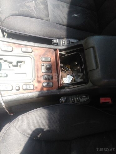 Mercedes E 280 1997, 308,475 km - 2.8 l - Gəncə
