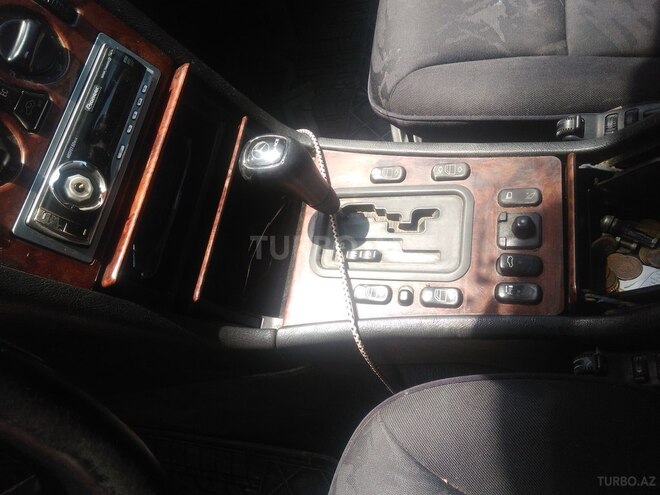 Mercedes E 280 1997, 308,475 km - 2.8 l - Gəncə