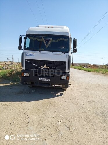 MAZ 64229 2008, 259,269 km - 15.0 л - Bakı