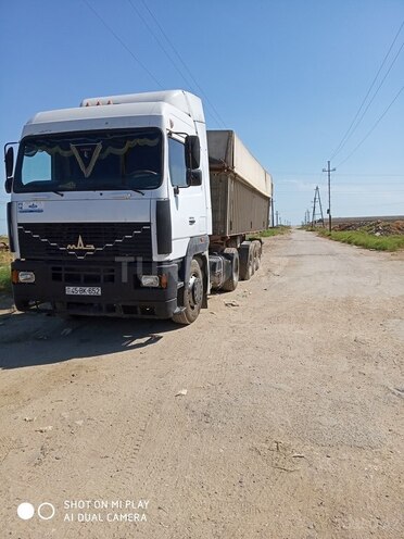 MAZ 64229 2008, 259,269 km - 15.0 л - Bakı