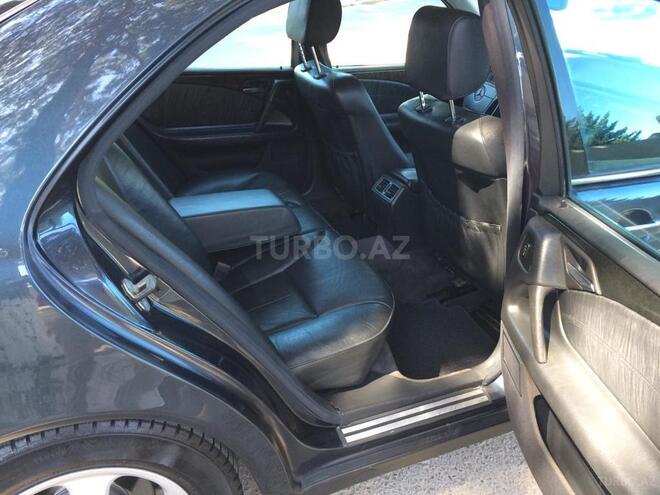 Mercedes E 320 1999, 296,400 km - 3.2 л - Sumqayıt