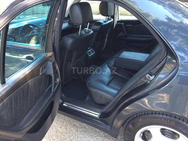 Mercedes E 320 1999, 296,400 km - 3.2 л - Sumqayıt