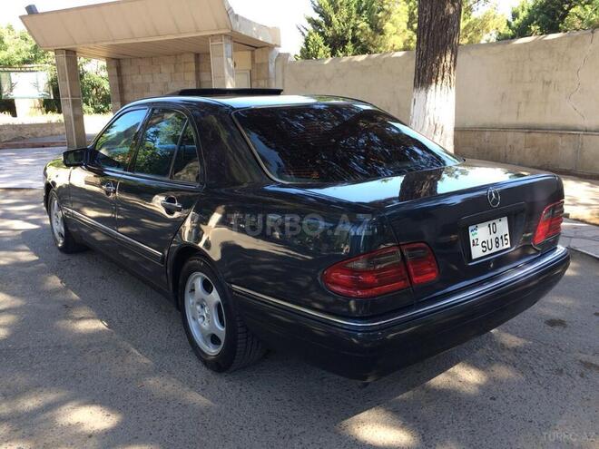 Mercedes E 320 1999, 296,400 km - 3.2 л - Sumqayıt
