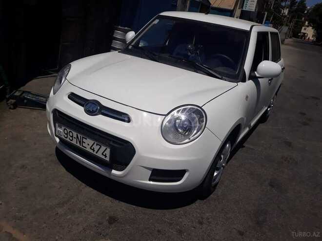 Lifan 330 2018, 11,857 km - 1.2 l - Bakı