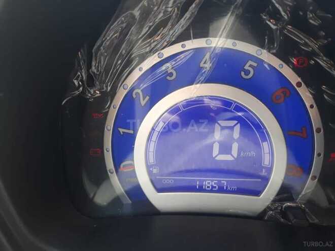 Lifan 330 2018, 11,857 km - 1.2 l - Bakı