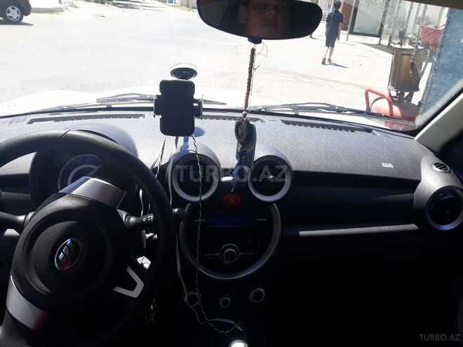 Lifan 330 2018, 11,857 km - 1.2 l - Bakı