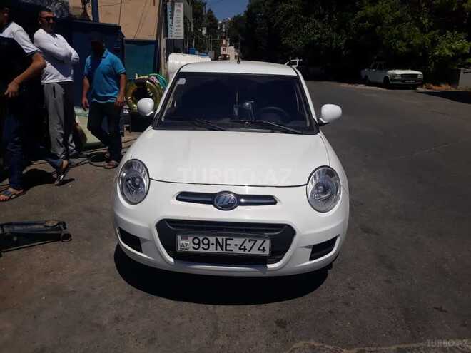 Lifan 330 2018, 11,857 km - 1.2 l - Bakı