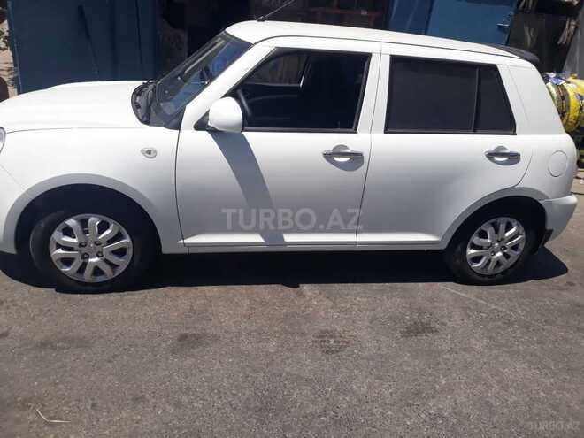 Lifan 330 2018, 11,857 km - 1.2 l - Bakı