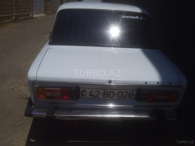 LADA (VAZ) 2106 1984, 600,000 km - 1.6 l - Lənkəran
