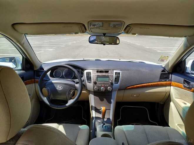 Hyundai Sonata 2008, 229,000 km - 2.0 l - Bakı