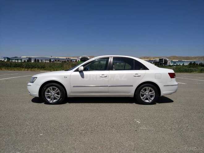 Hyundai Sonata 2008, 229,000 km - 2.0 l - Bakı