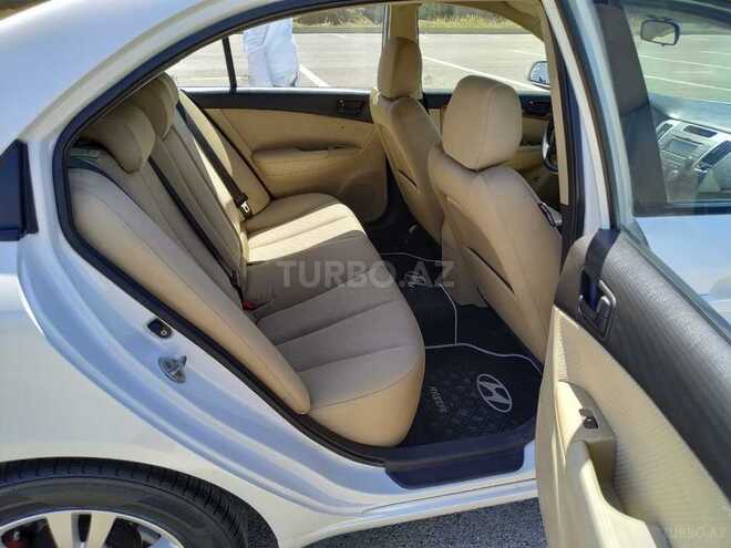 Hyundai Sonata 2008, 229,000 km - 2.0 l - Bakı