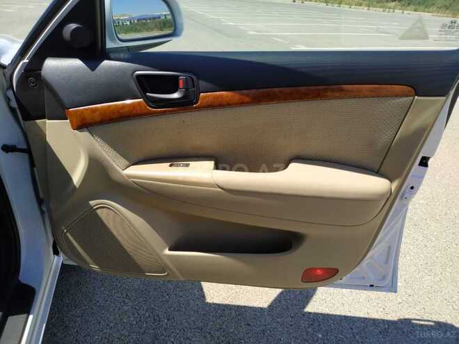Hyundai Sonata 2008, 229,000 km - 2.0 l - Bakı