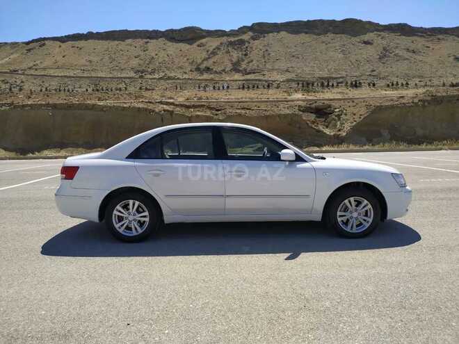 Hyundai Sonata 2008, 229,000 km - 2.0 l - Bakı