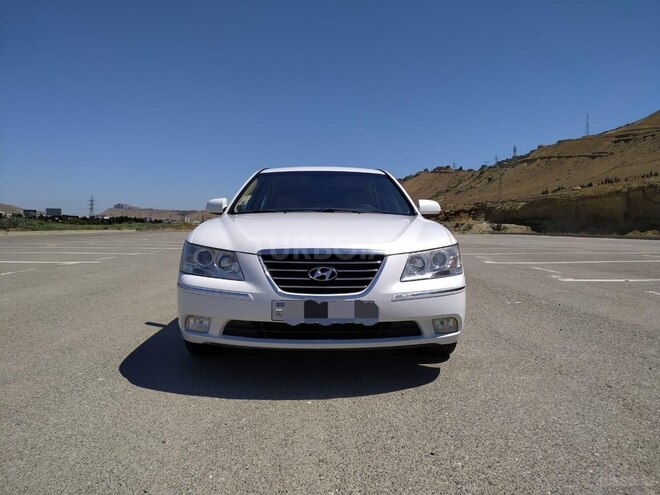 Hyundai Sonata 2008, 229,000 km - 2.0 l - Bakı