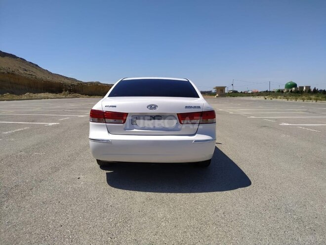 Hyundai Sonata 2008, 229,000 km - 2.0 l - Bakı