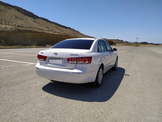 Hyundai Sonata 2008, 229,000 km - 2.0 l - Bakı