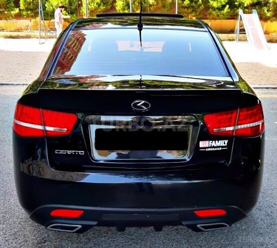 Kia Cerato 2012, 121,000 km - 1.6 l - Bakı
