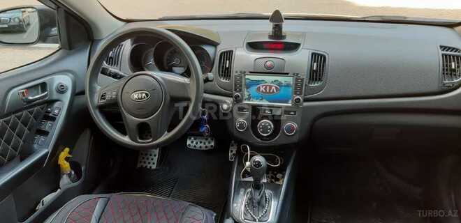 Kia Cerato 2012, 121,000 km - 1.6 l - Bakı