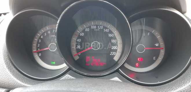 Kia Cerato 2012, 121,000 km - 1.6 l - Bakı