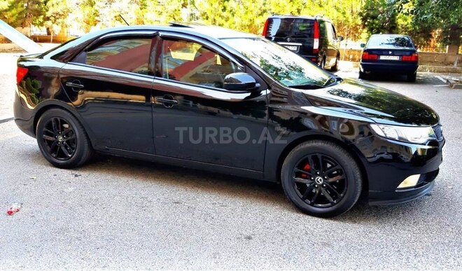 Kia Cerato 2012, 121,000 km - 1.6 l - Bakı
