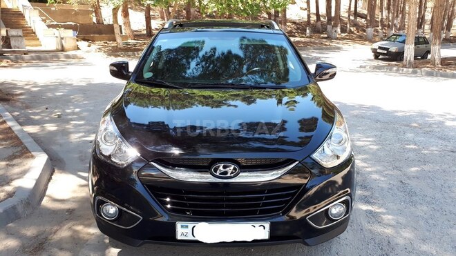 Hyundai ix35 2011, 138,000 km - 2.0 l - Xırdalan