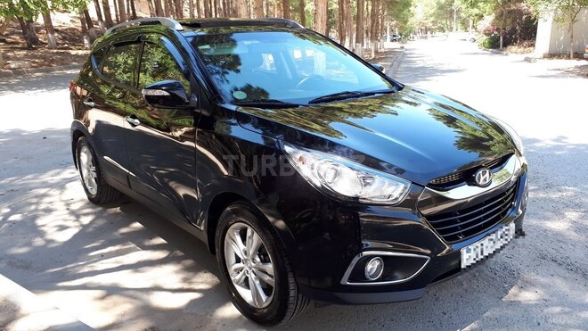Hyundai ix35 2011, 138,000 km - 2.0 l - Xırdalan